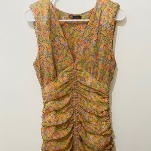Zara dress